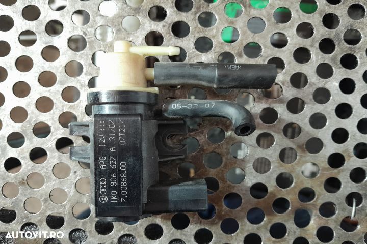 Electrovalva 1K0906627A Volkswagen VW Passat B6 [2005 - 2010] Sedan 4 - 1