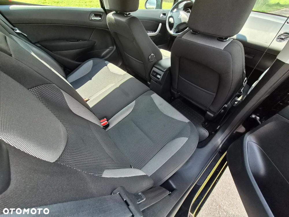 Peugeot 308 1.6 HDi Active - 10
