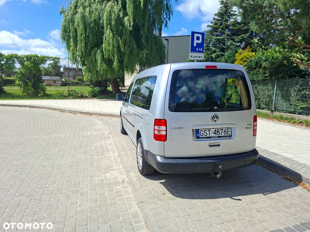 Volkswagen Caddy Maxi Trendline - 2