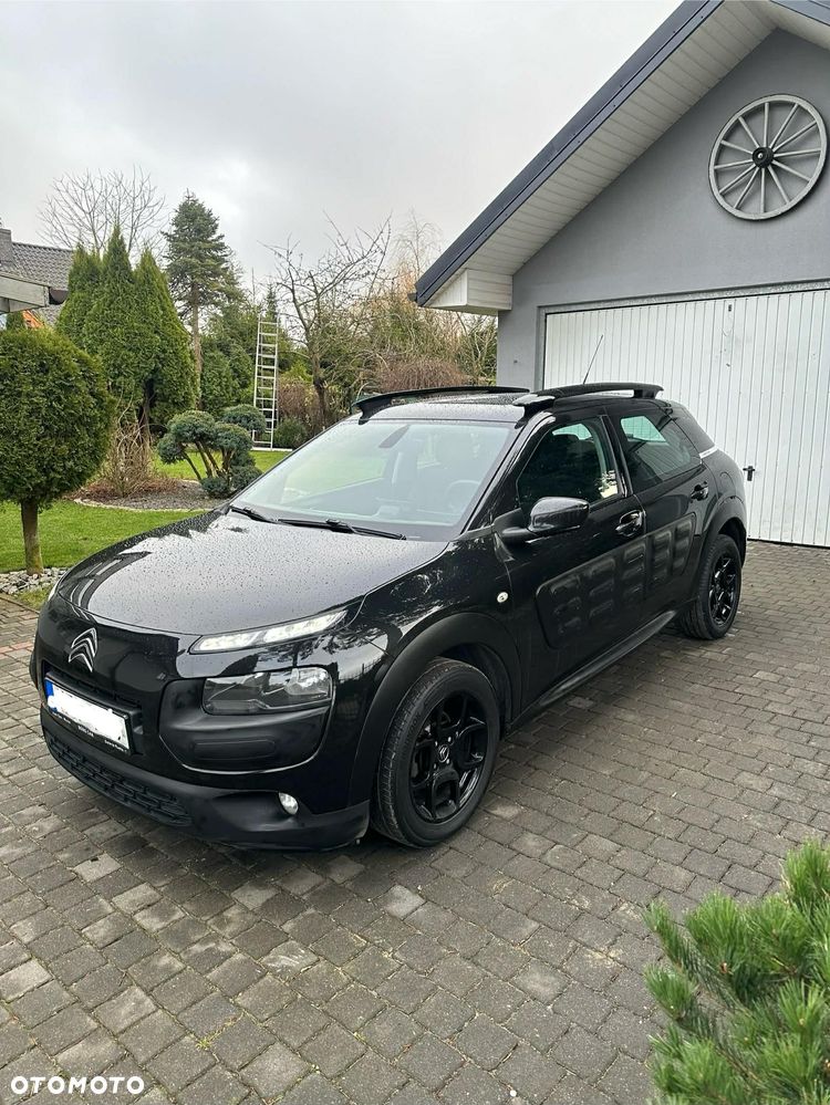 Citroën C4 Cactus PureTech 82 Selection - 9
