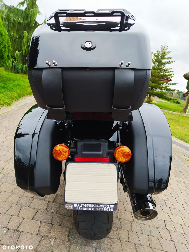 Harley-Davidson Softail Sport Glide - 8