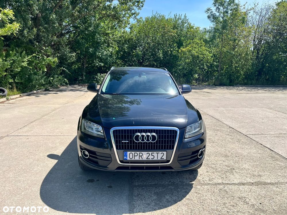 Audi Q5 2.0 TDI Quattro S tronic - 8