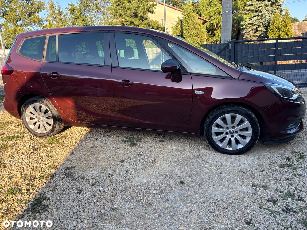 Opel Zafira 1.4 Turbo (ecoFLEX) Start/Stop Active - 18