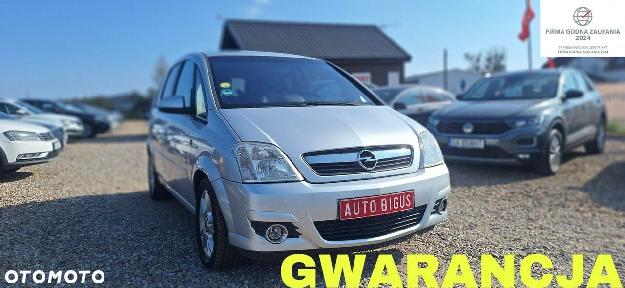 Opel Meriva - 1