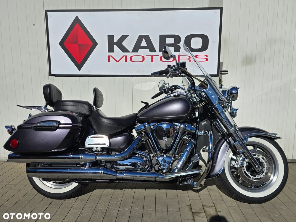 Yamaha Road Star - 2
