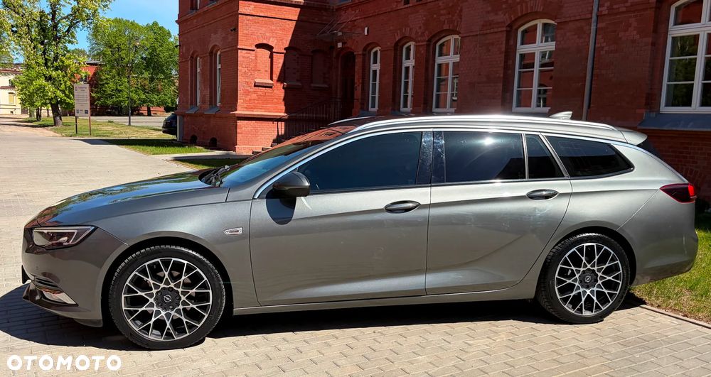 Opel Insignia 1.6 Automatik Exclusive - 31