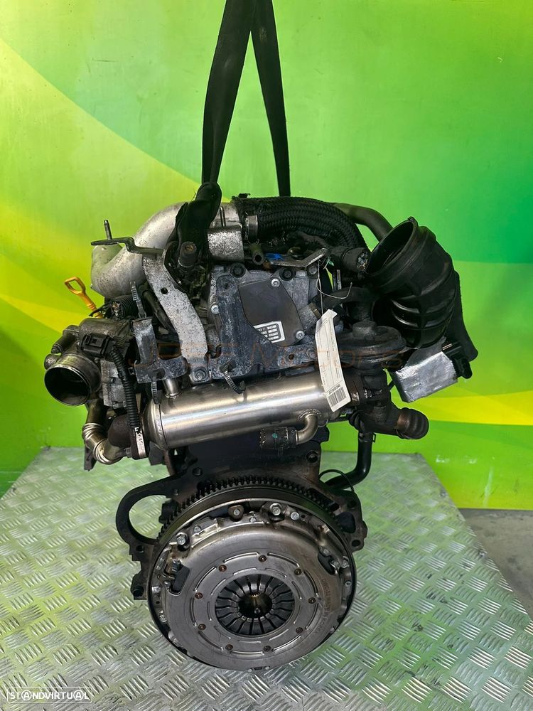 Motor Chevrolet Cruze 2.0D 2010 Ref: LLW Z20S1 - 4