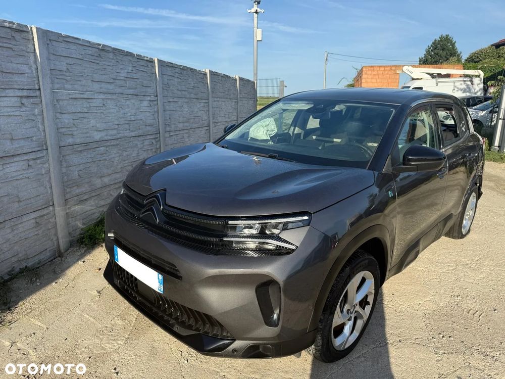 Citroën C5 Aircross 180 e-EAT8 PLUS - 36