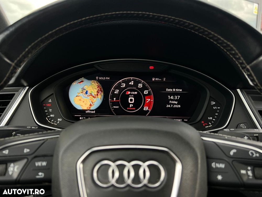Audi SQ5 3.0 TFSI quattro tiptronic - 29