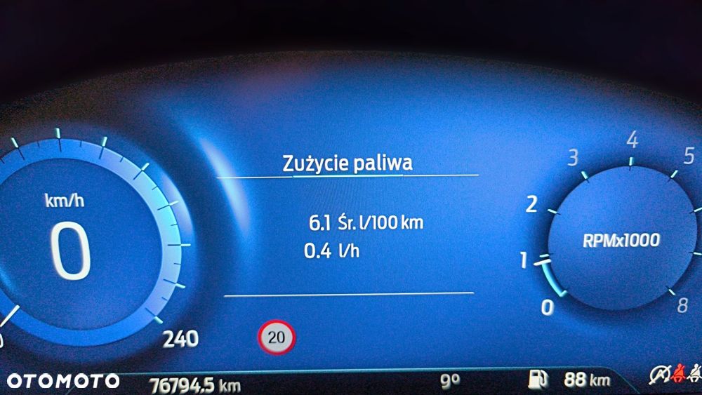 Ford Focus 1.0 EcoBoost mHEV Titanium X - 24