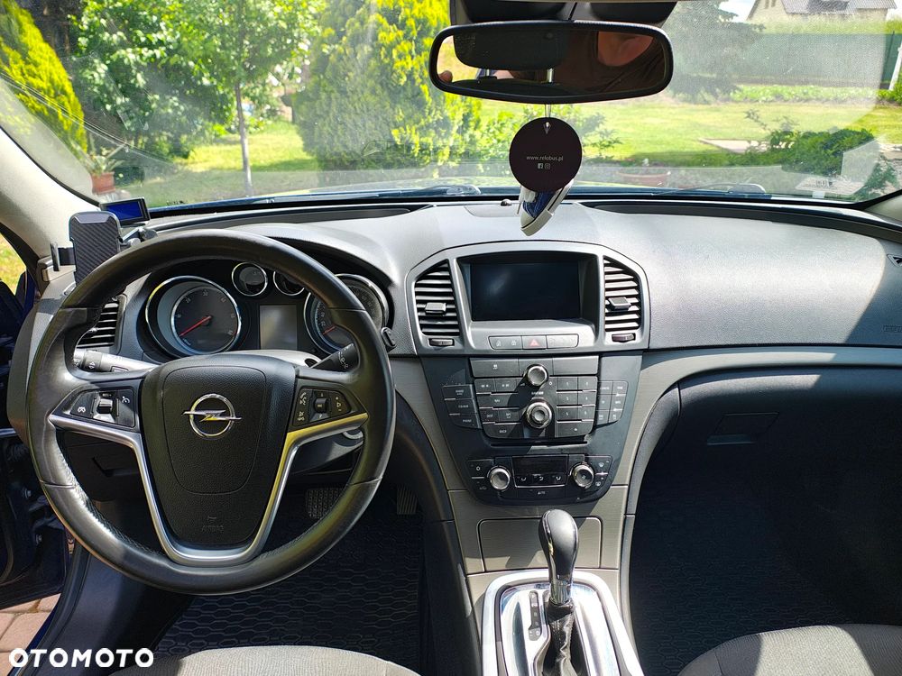 Opel Insignia 2.0 CDTI Automatik - 9