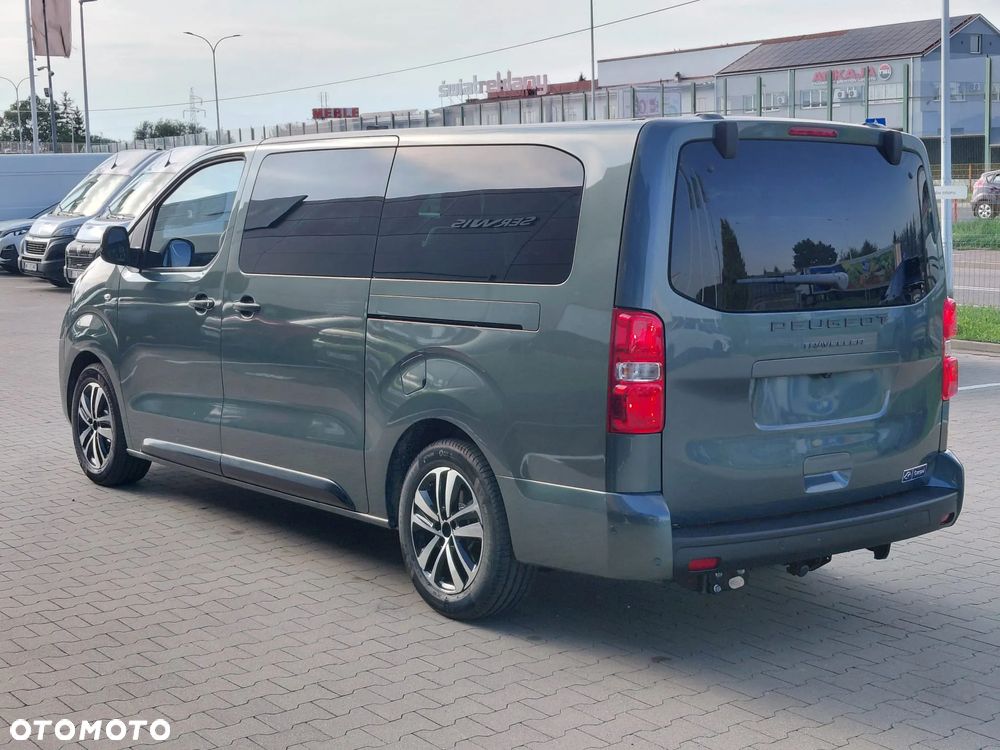 Peugeot Traveller 2.2 BlueHDi Long Business EAT8 - 9