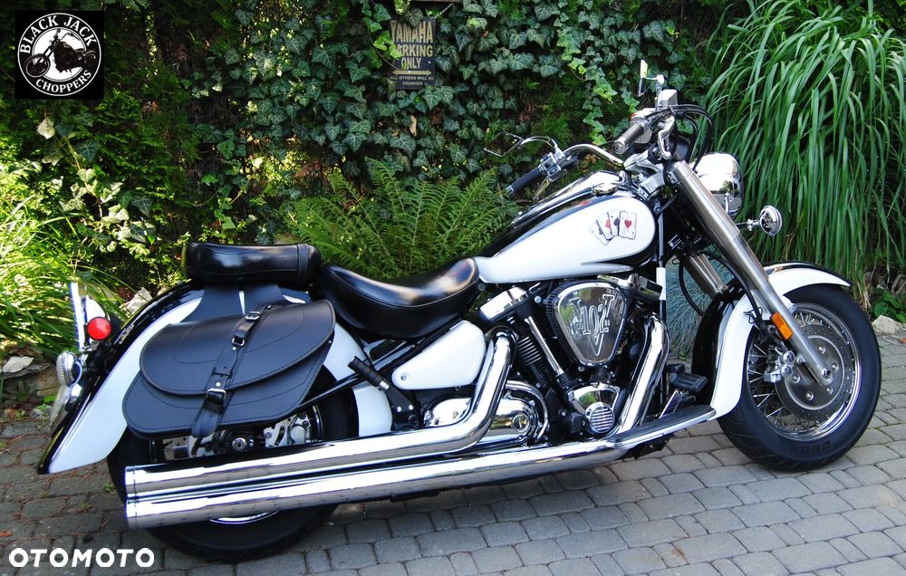 Yamaha Road Star - 4