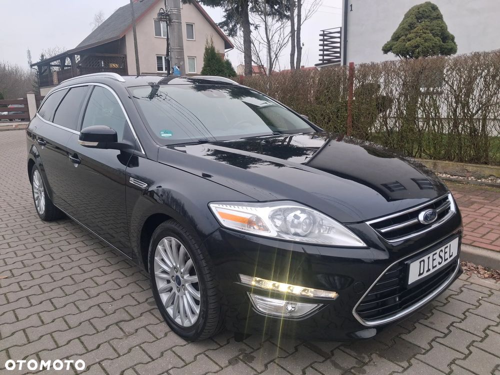 Ford Mondeo 2.0 TDCi Titanium X