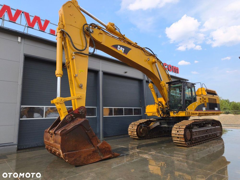 Caterpillar 365C - 4