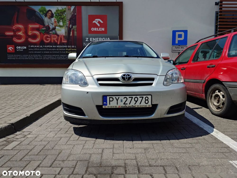 Toyota Corolla 1.6 VVT-i Terra - 3