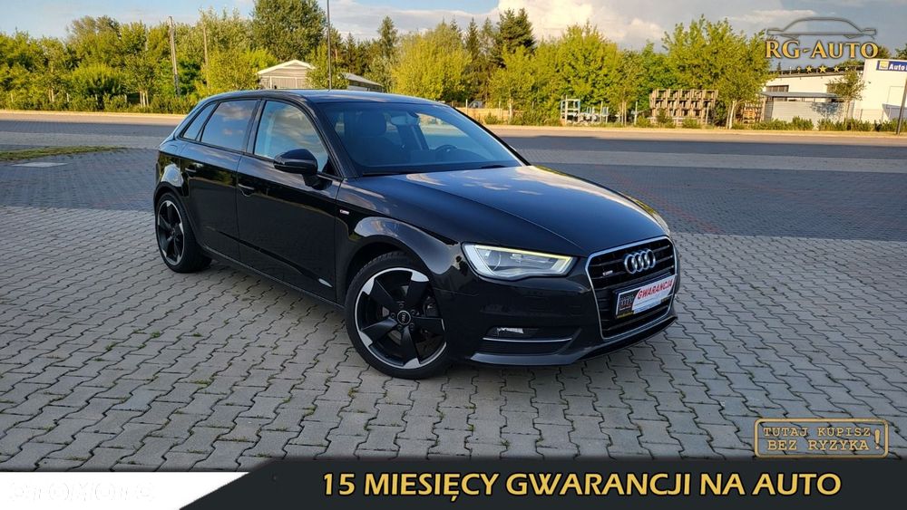 Audi A3 Sportback - 1