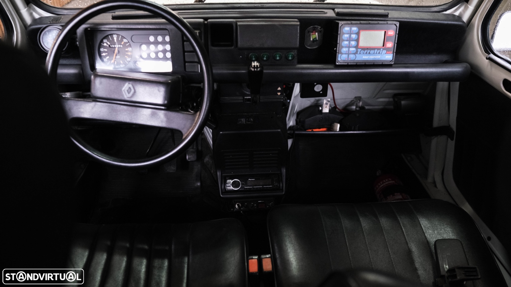 Renault 4 - 17