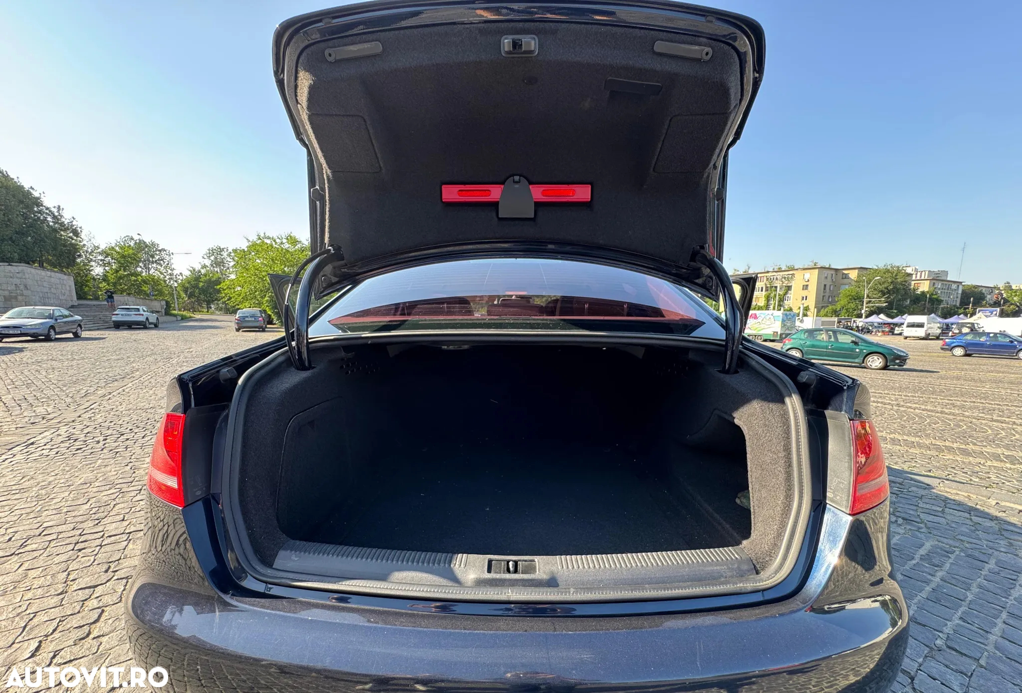 Audi A4 2.0 TDI B8 - 8