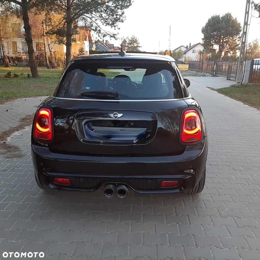 MINI Cooper S sport - 6