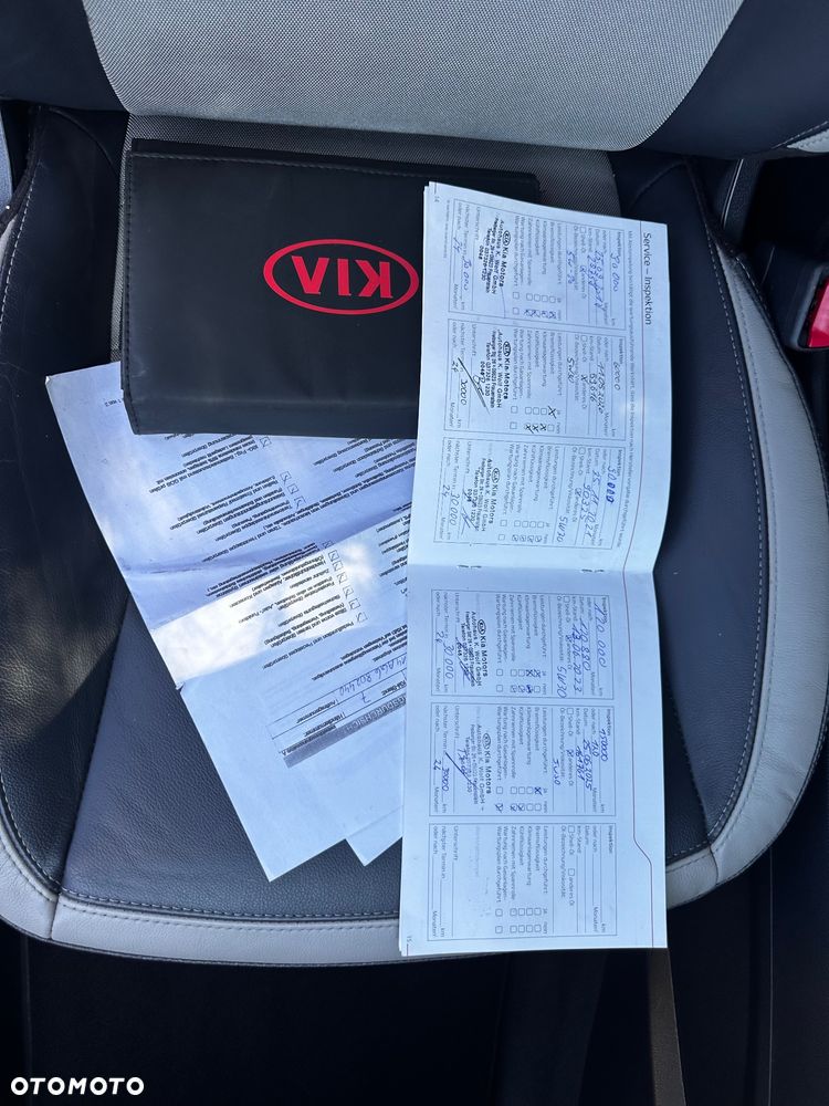Kia Rio 1.4 CRDi 90 Platinum Edition - 36