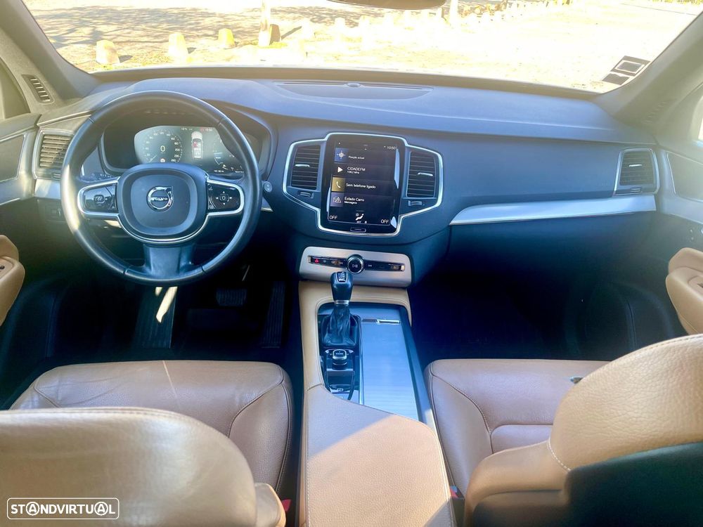 Volvo XC 90 2.0 D4 Momentum - 5