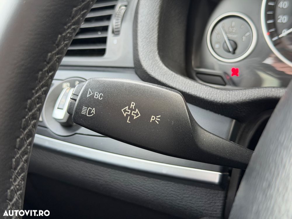 BMW X3 xDrive20d Aut. Blue Performance - 24