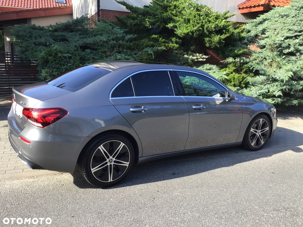 Mercedes-Benz Klasa A 220 4Matic 7G-DCT Progressive - 13