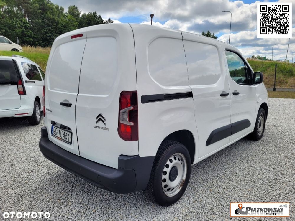 Citroën Berlingo - 8