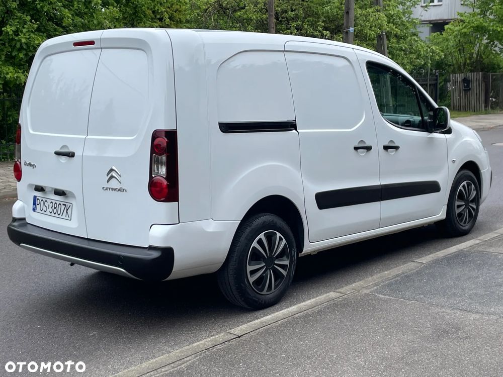 Citroën Berlingo - 4