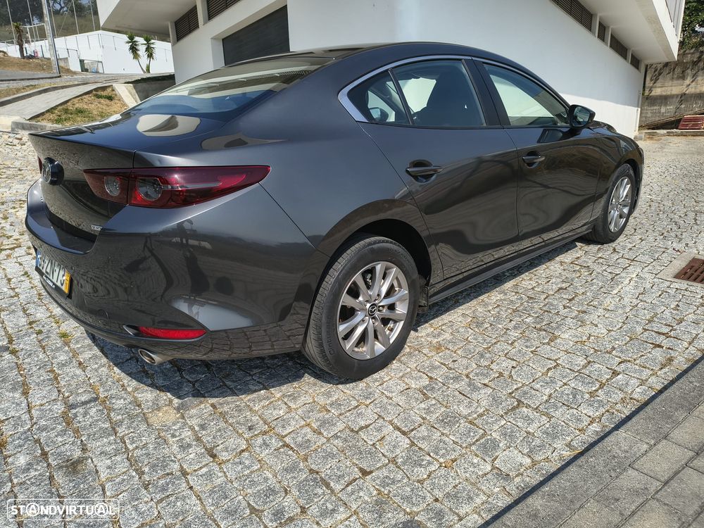 Mazda 3 Sedan 1.8 Sky-D Evolve - 6