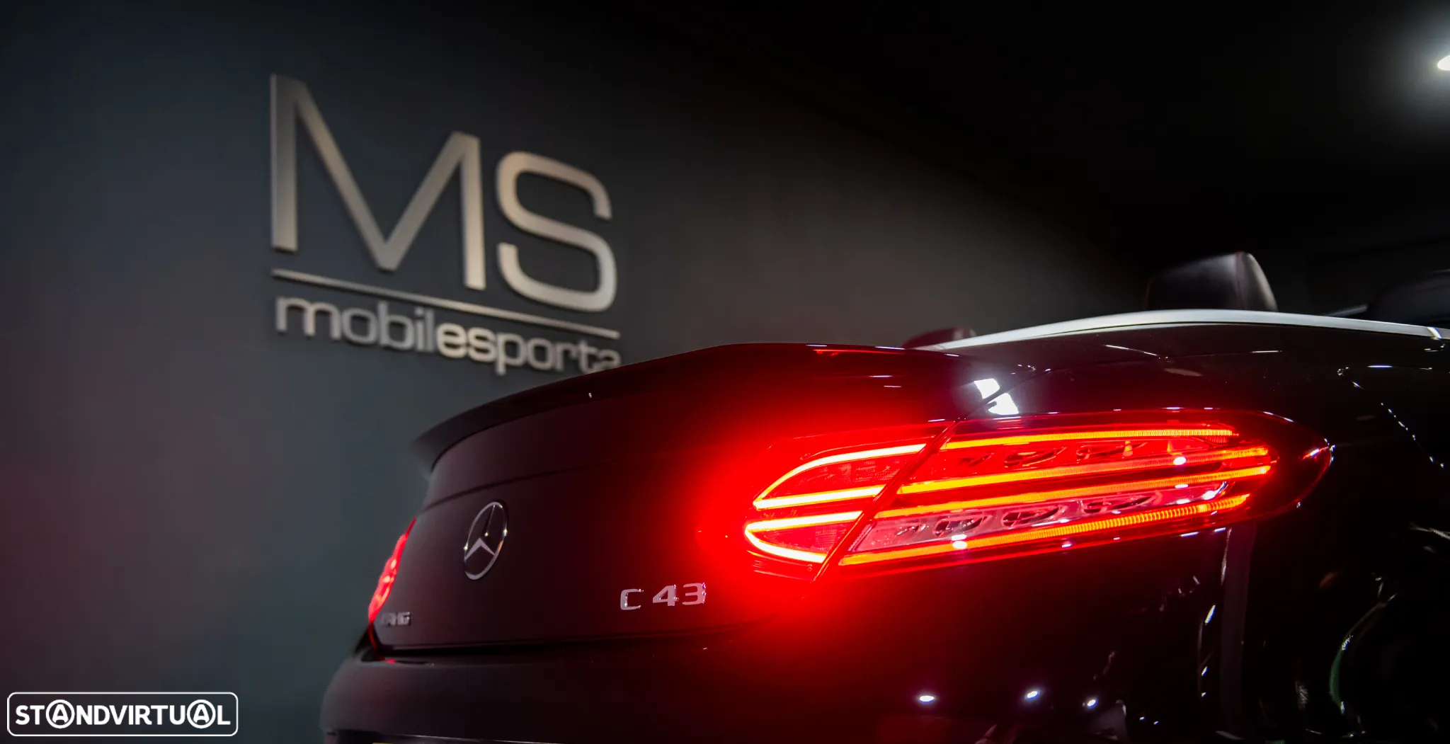 Mercedes-Benz C 43 AMG 4-Matic - 49