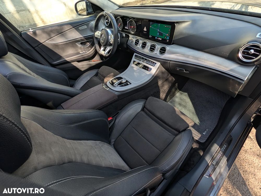 Mercedes-Benz E 220 d 9G-TRONIC - 8