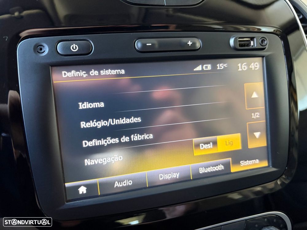 Renault Captur 1.5 dCi Exclusive - 26