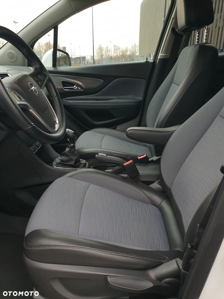 Opel Mokka 1.4 Turbo ecoFLEX Start/Stop Color Innovation - 23