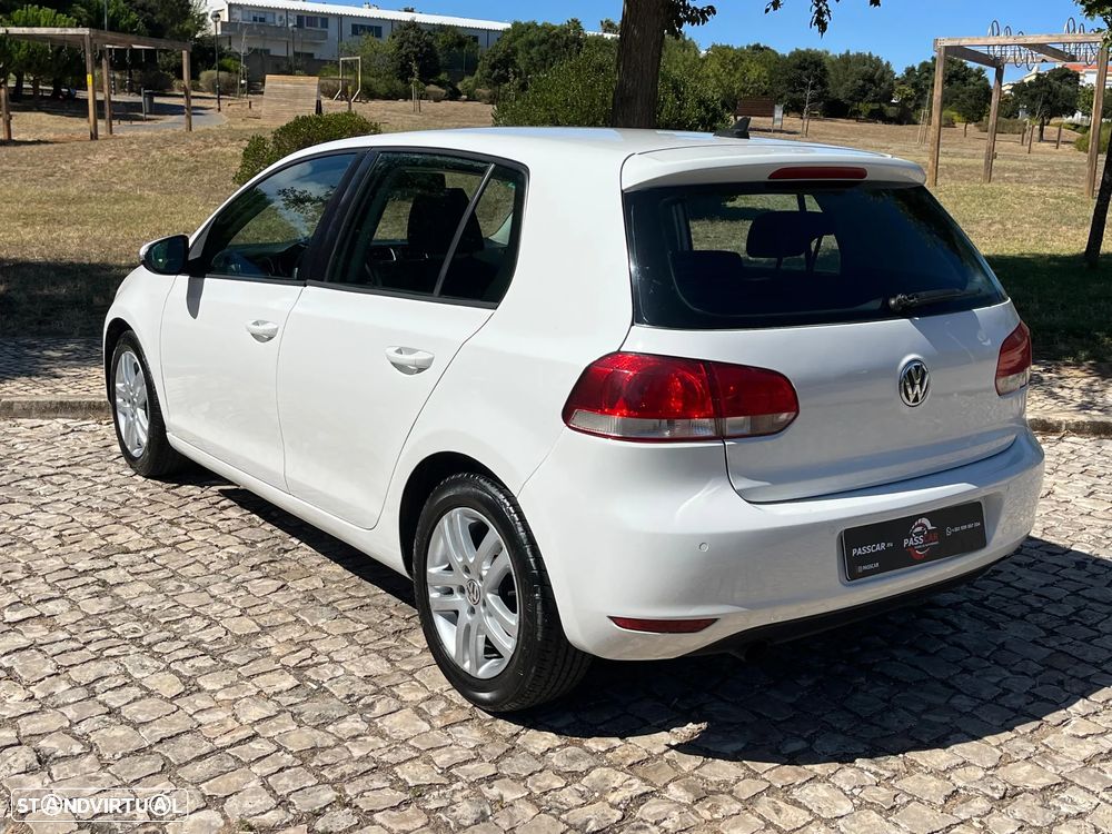 VW Golf 1.6 TDi DPF Style - 3