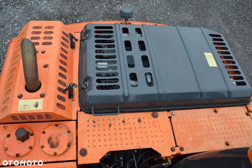 Doosan DX 140 W - 22