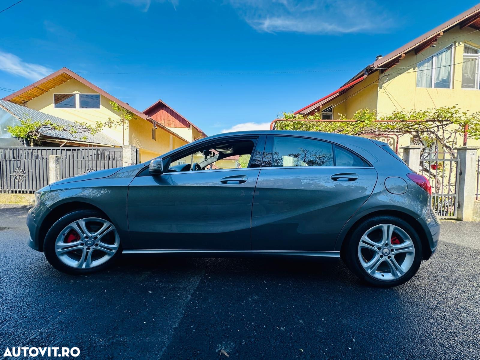 Mercedes-Benz A 220 CDI (BlueEFFICIENCY) 7G-DCT - 6