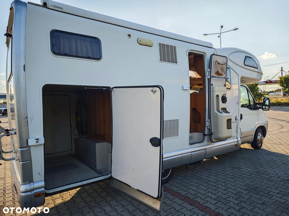 Iveco Kamper Giottiline, 6 osób, całoroczny, 3.0 177KM - 9