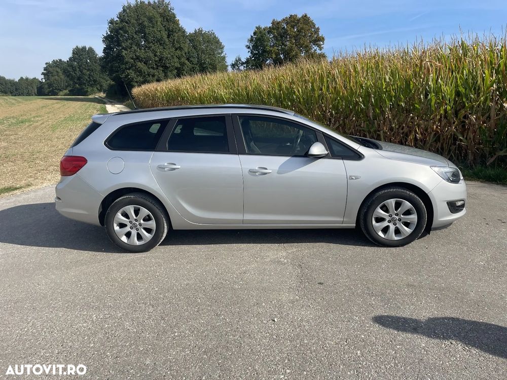 Opel Astra 1.4 Turbo Edition - 3