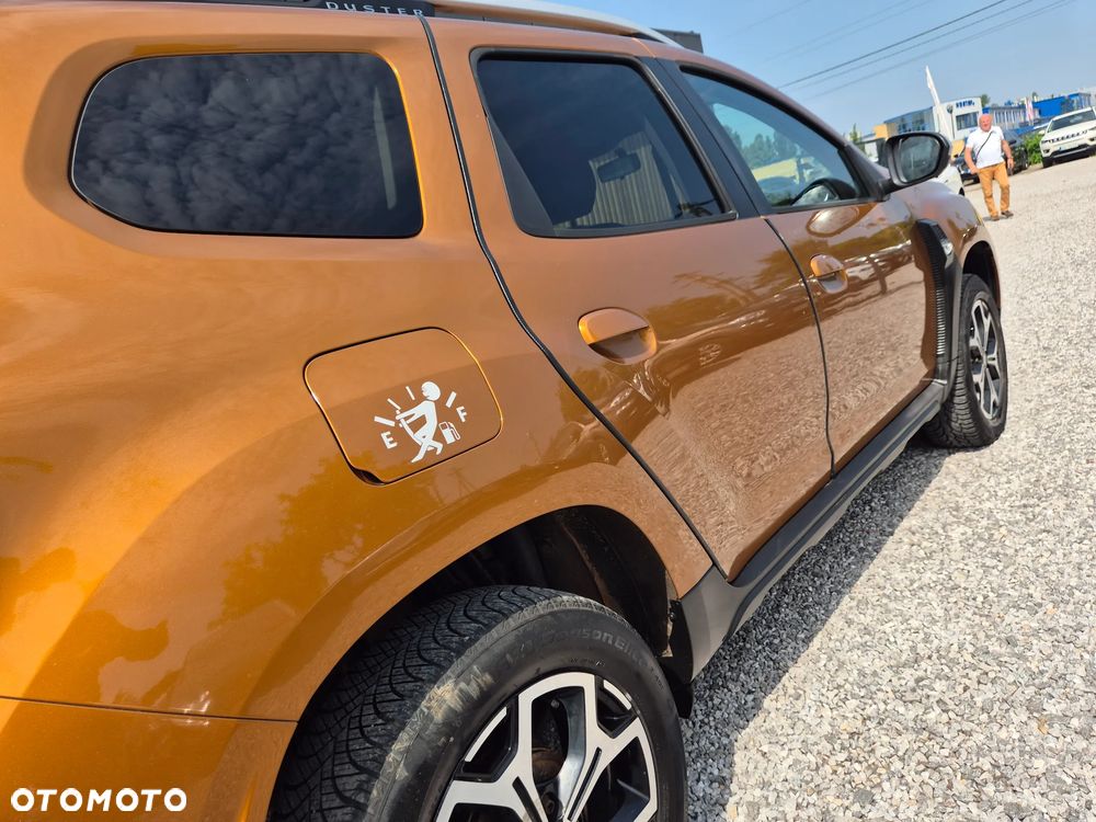 Dacia Duster 1.6 SCe Connected by Orange - 20