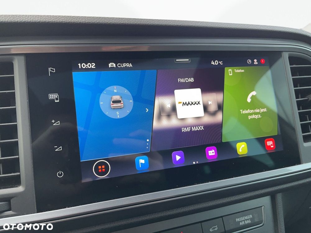 Cupra Ateca 2.0 TSI 4Drive DSG - 26