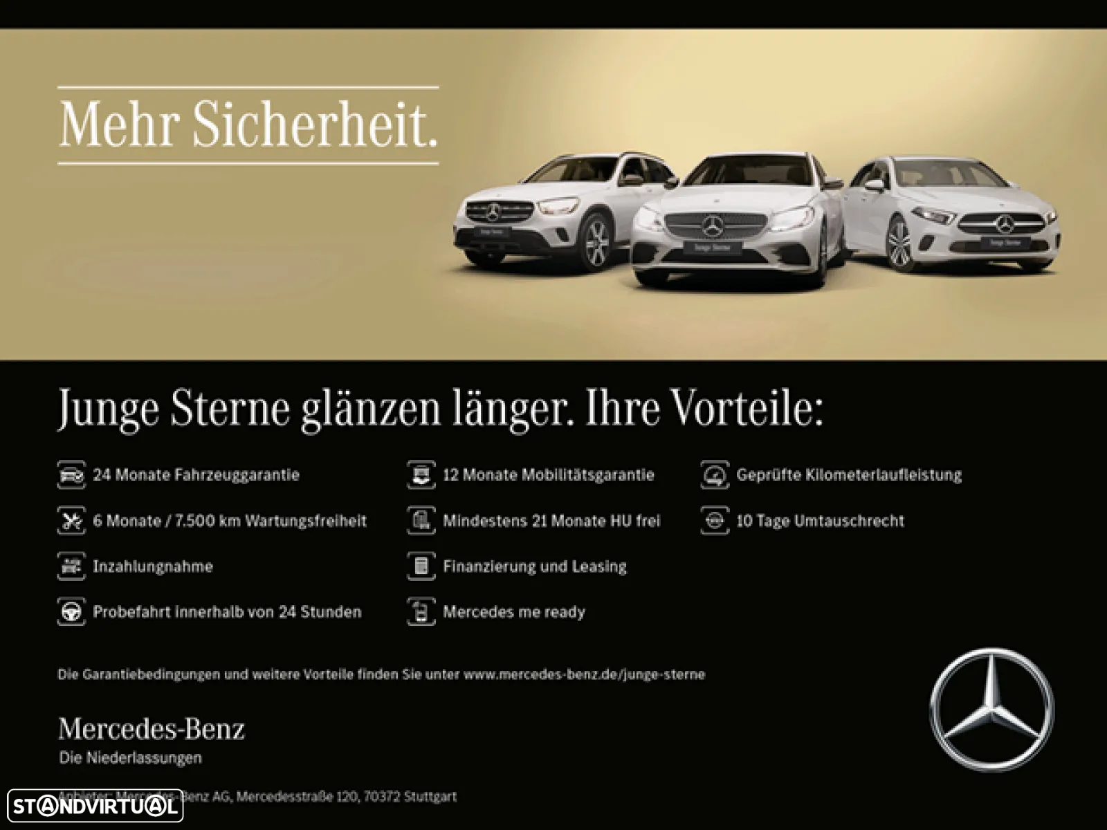 Mercedes-Benz A 250 e AMG Line - 8