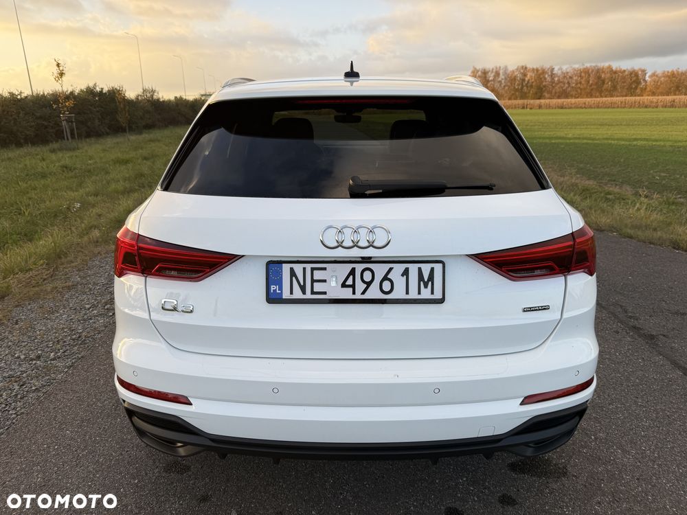 Audi Q3 45 TFSI Quattro S tronic S line - 10