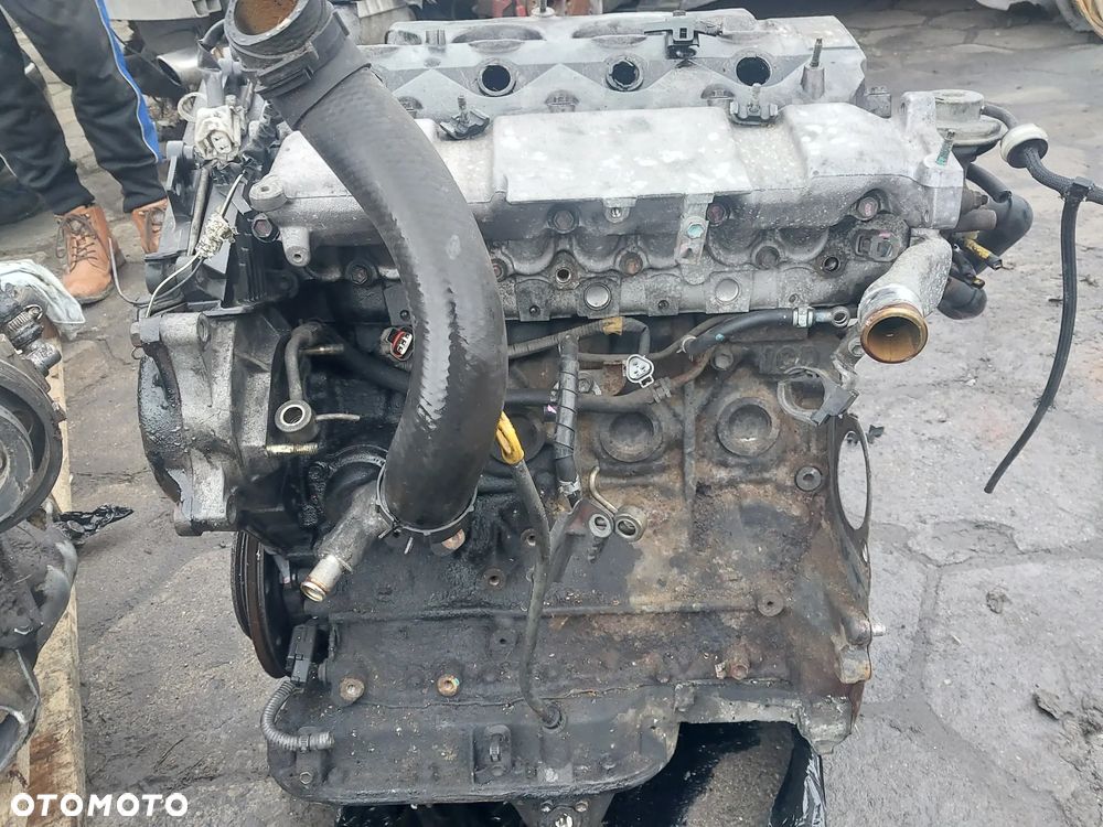 Silnik Toyota Avensis T22 2.0 Diesel D4D 110KM - 6