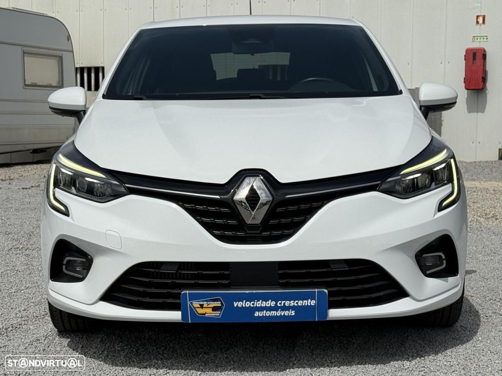 Renault Clio 1.0 TCe Intens Bi-Fuel - 2