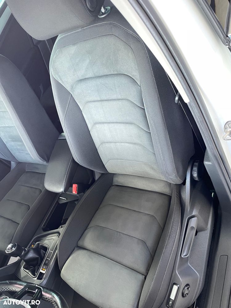 Volkswagen Tiguan 2.0 TDI SCR Comfortline - 6