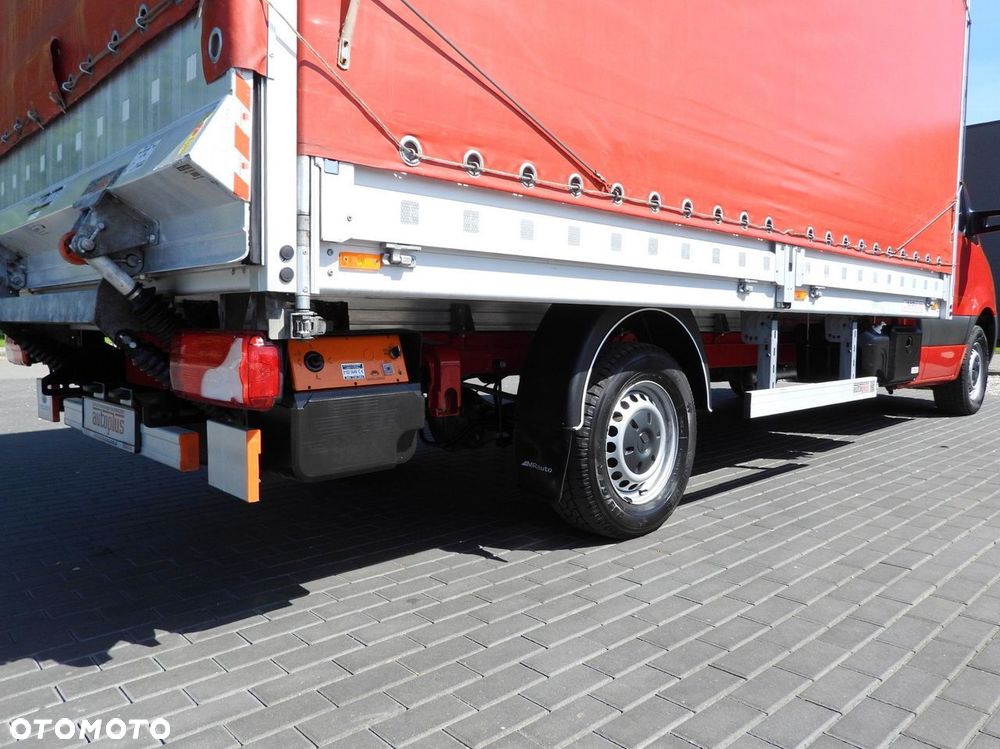 Mercedes-Benz SPRINTER 316  8 PALET PLANDEKA WINDA TEMPOMAT KLIMATYZACJA  160KM - 19