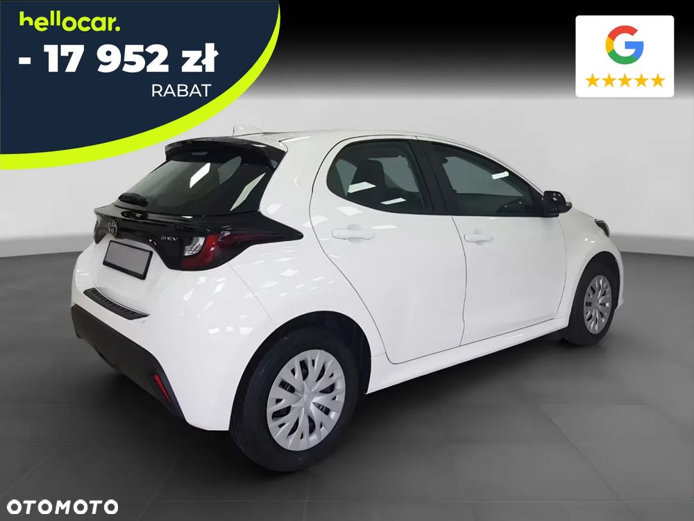 Toyota Yaris Hybrid 1.5 Comfort - 2