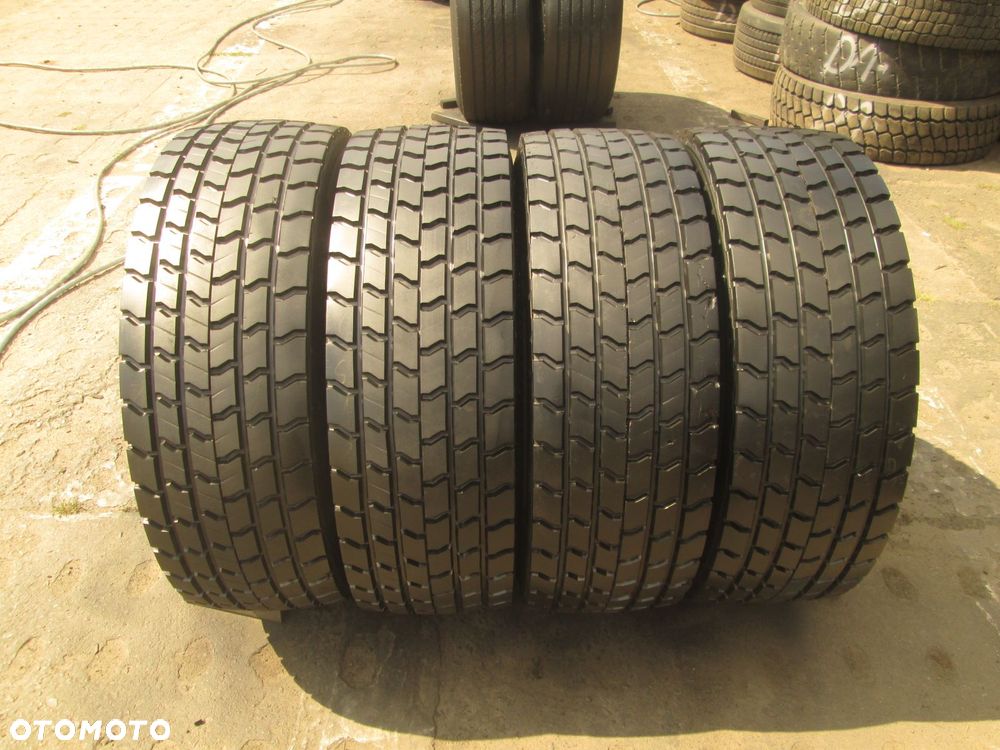 Opony 295/55R 22.5 Continental HD3 HYBRID. Opony ciężarowe - 2